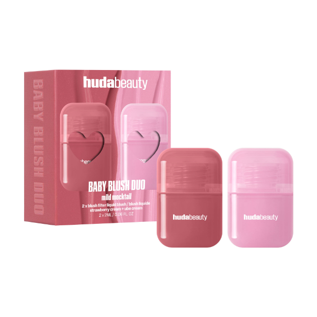 MILD BLUSH MOCKTAIL SET (SET DE BLUSH)
